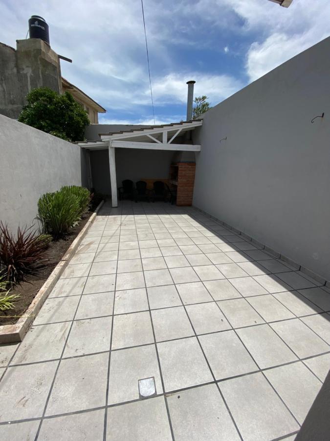 Roma Apartamento Frente Al Mar Mar del Plata Exterior foto